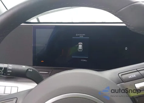 2025 Hyundai Kona Sel из США, поврежденный, VIN KM8HB3AB6SU215288